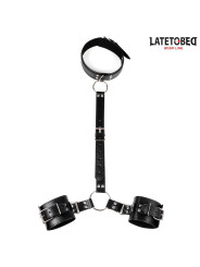 Collar con Esposas para Juegos XXX - ¡Explora tus Fantasías!