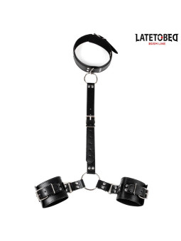 Collar con Esposas para Juegos XXX - ¡Explora tus Fantasías!