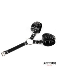 Collar con Esposas para Juegos XXX - ¡Explora tus Fantasías!