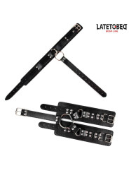 Collar con Esposas para Juegos XXX - ¡Explora tus Fantasías!