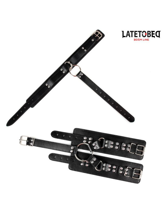 Collar con Esposas para Juegos XXX - ¡Explora tus Fantasías!