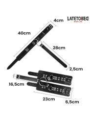 Collar con Esposas para Juegos XXX - ¡Explora tus Fantasías!