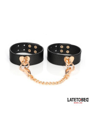 Kit Bondage Cuero 8 Pz con Maletín | Juguetes XXX - ¡Explora tu lado sensual!