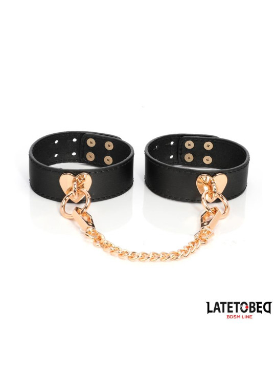 Kit Bondage Cuero 8 Pz con Maletín | Juguetes XXX - ¡Explora tu lado sensual!