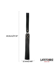 Kit Bondage Cuero 8 Pz con Maletín | Juguetes XXX - ¡Explora tu lado sensual!