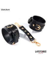 Kit de Bondage 8 Pz con Bolsa de Almacenaje - Juguetes XXX | ¡Explora tu lado sensual!