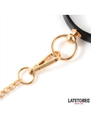 Kit de Bondage 8 Pz con Bolsa de Almacenaje - Juguetes XXX | ¡Explora tu lado sensual!