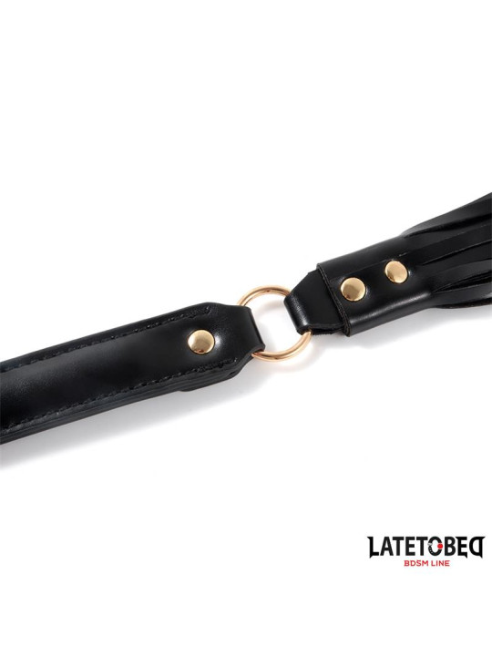 Kit de Bondage 8 Pz con Bolsa de Almacenaje - Juguetes XXX | ¡Explora tu lado sensual!