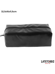 Kit de Bondage 8 Pz con Bolsa de Almacenaje - Juguetes XXX | ¡Explora tu lado sensual!