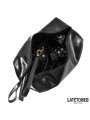 Kit de Bondage 8 Pz con Bolsa de Almacenaje - Juguetes XXX | ¡Explora tu lado sensual!