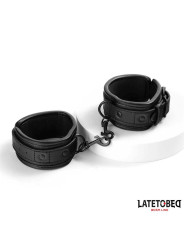 Esposas Acolchadas con Cadena - ¡Juguetes XXX Sensuales!