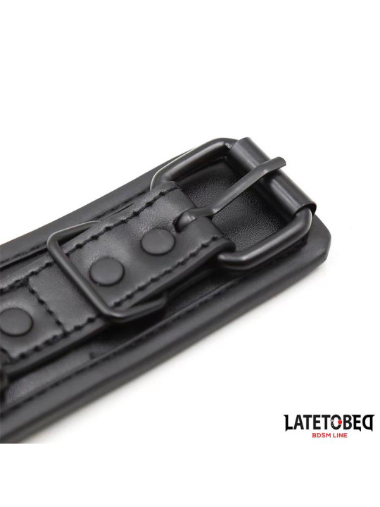 Esposas Acolchadas con Cadena - ¡Juguetes XXX Sensuales!