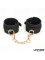 Esposas Doradas con Cadena - Juguetes XXX de Lujo