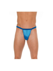 Tanga Azul Talla Única