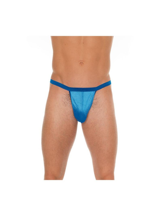 Tanga Azul Talla Única