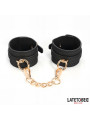 Esposas Tobillo Cadena Dorada - Juguetes XXX Sensuales