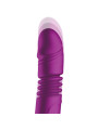 No. Four Vibrador Up and Down y Rueda Estimuladora