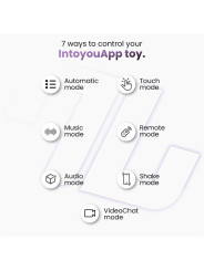 Zack Plug Anal con Vibración y App - Juguetes XXX