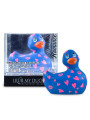 Estimulador I Rub My Duckie 2.0 Romance Purpura y Rosa