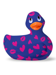 Estimulador I Rub My Duckie 2.0 Romance Purpura y Rosa