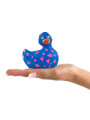 Estimulador I Rub My Duckie 2.0 Romance Purpura y Rosa