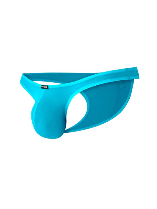 Calzoncillo Capri Brief Turquesa - Lencería de Lujo | Tienda Online