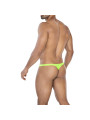 Tanga Brasileño Fluo - Lencería Sensual y Colorida