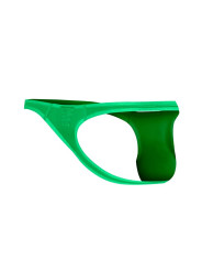 Tanga Brasileño Verde - Lencería Sensual y Cómoda