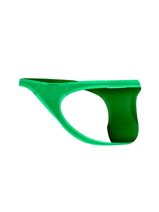 Tanga Brasileño Verde - Lencería Sensual y Cómoda