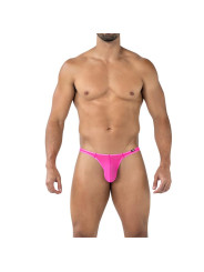 Tanga Brasileño Hot Pink - Lencería Sensual y Vibrante