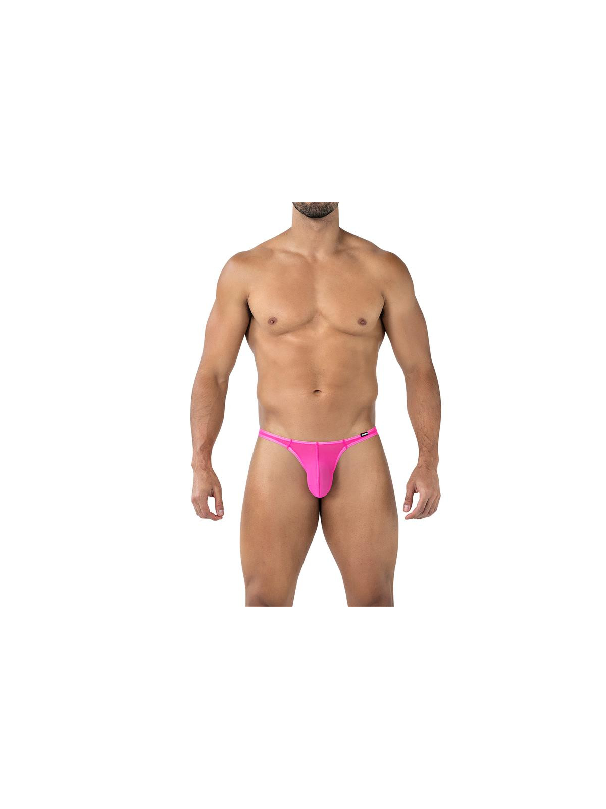 Tanga Brasileño Hot Pink - Lencería Sensual y Vibrante