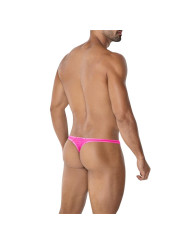 Tanga Brasileño Hot Pink - Lencería Sensual y Vibrante
