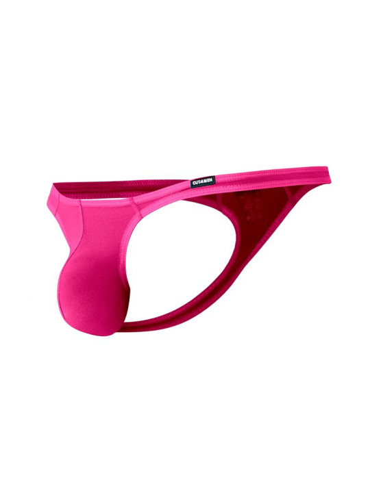 Tanga Brasileño Hot Pink - Lencería Sensual y Vibrante