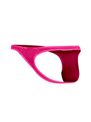 Tanga Brasileño Hot Pink - Lencería Sensual y Vibrante