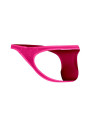 Tanga Brasileño Hot Pink - Lencería Sensual y Vibrante