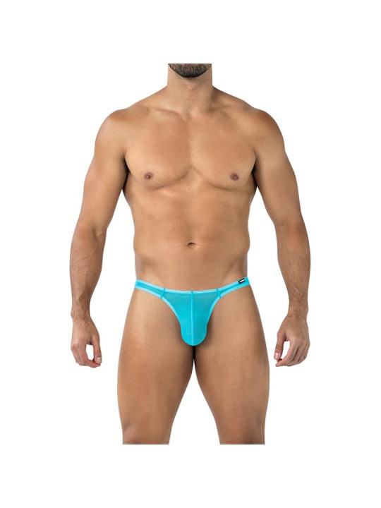 Tanga Brasileño Turquesa - Lencería Sensual y Cómoda