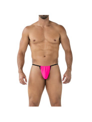 Tanga Fluo Hot Pink - C4MSPX04 | Lencería de Moda