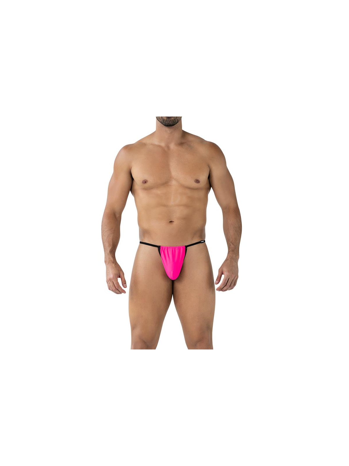 Tanga Fluo Hot Pink - C4MSPX04 | Lencería de Moda