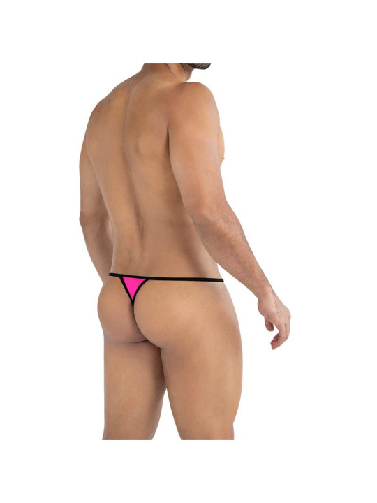 Tanga Fluo Hot Pink - C4MSPX04 | Lencería de Moda