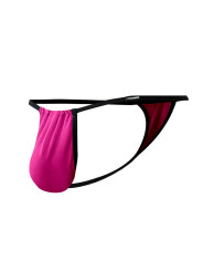 Tanga Fluo Hot Pink - C4MSPX04 | Lencería de Moda