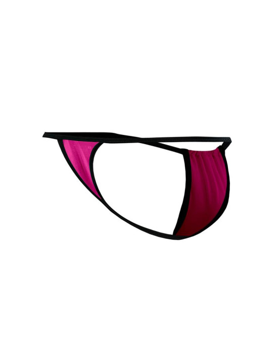 Tanga Fluo Hot Pink - C4MSPX04 | Lencería de Moda