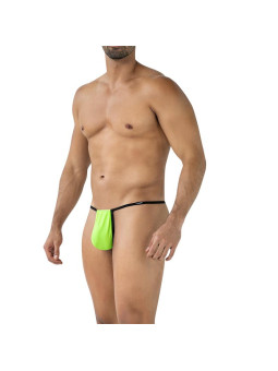 Tanga Fluo Pouch - Lencería Sexy y Vibrante