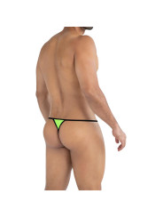 Tanga Fluo Pouch - Lencería Sexy y Vibrante