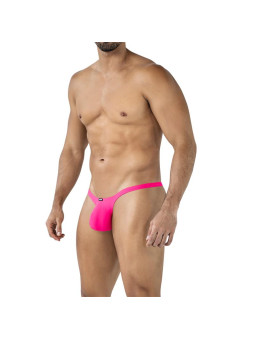 Tanga Bulge Plus Hot Pink - Lencería Sensual
