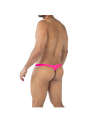 Tanga Bulge Plus Hot Pink - Lencería Sensual