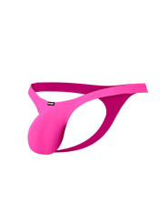 Tanga Bulge Plus Hot Pink - Lencería Sensual