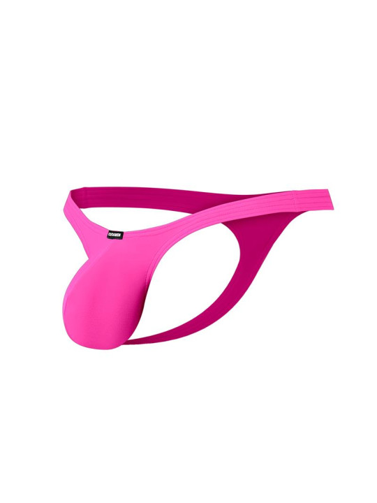 Tanga Bulge Plus Hot Pink - Lencería Sensual