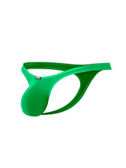 Tanga Bulge Plus Verde - Lencería Sensual | ¡Compra Ahora!