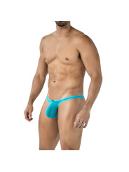 Tanga Bulge Plus Turquesa - Lencería Sensual y Cómoda