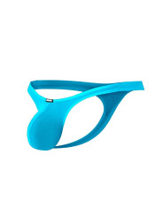 Tanga Bulge Plus Turquesa - Lencería Sensual y Cómoda